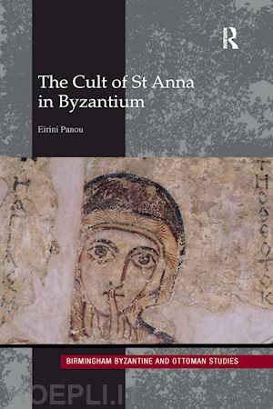 panou eirini - the cult of st anna in byzantium