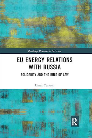 turksen umut - eu energy relations with russia