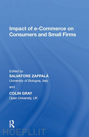 zappala salvatore - impact of e-commerce on consumers and small firms