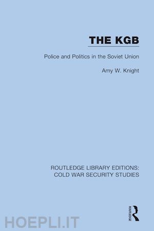 knight amy w. - the kgb