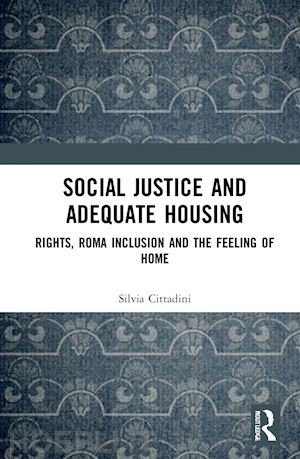 cittadini silvia - social justice and adequate housing