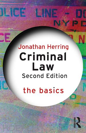 herring jonathan - criminal law: the basics