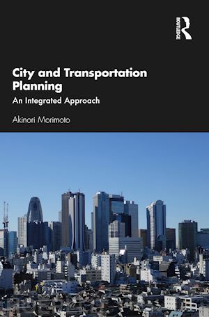 morimoto akinori - city and transportation planning