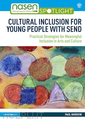 morrow paul - cultural inclusion for young people with send