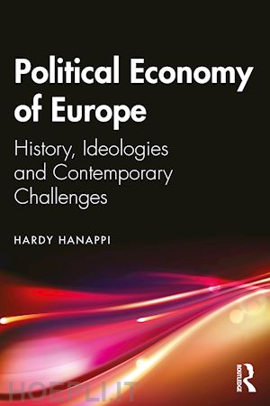 hanappi hardy - political economy of europe