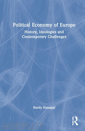 hanappi hardy - political economy of europe