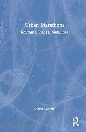 larsen jonas - urban marathons