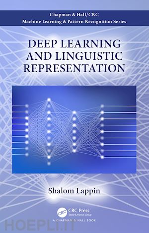 lappin shalom - deep learning and linguistic representation