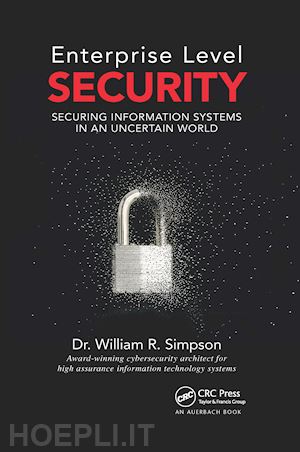 simpson william r. - enterprise level security