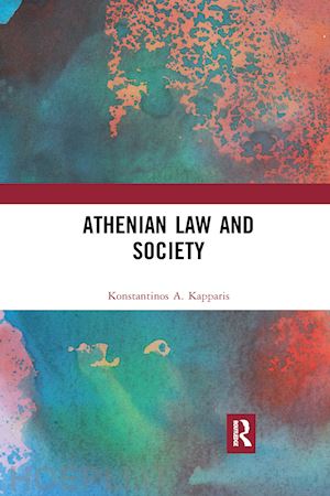 kapparis konstantinos a. - athenian law and society
