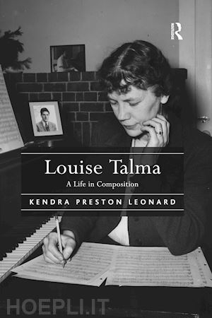 leonard kendra preston - louise talma