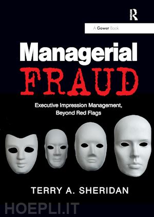 sheridan terry a. - managerial fraud