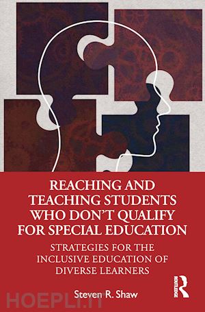 shaw steven r. - reaching and teaching students who don’t qualify for special education