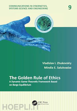 zhukovskiy vladislav i.; salukvadze mindia e. - the golden rule of ethics