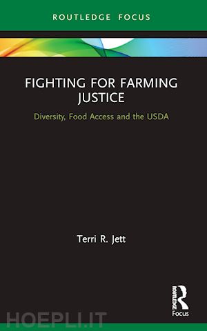 jett terri r. - fighting for farming justice