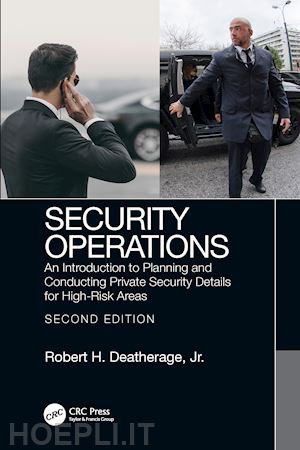 deatherage jr. robert h.; deatherage jr. robert h. - security operations
