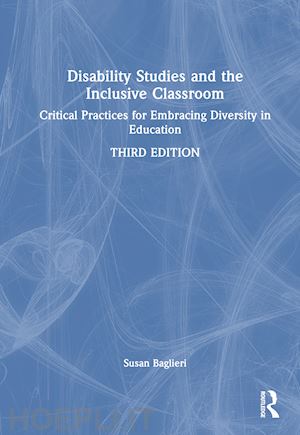 baglieri susan - disability studies and the inclusive classroom