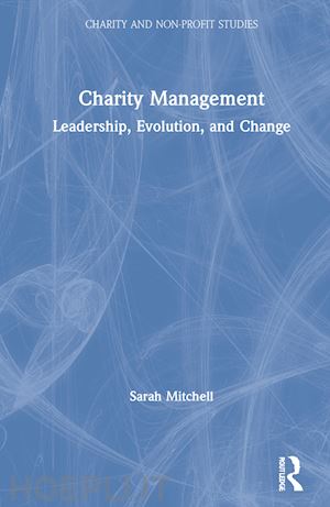 mitchell sarah - charity management