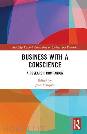 marques joan (curatore) - business with a conscience