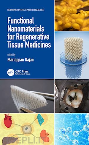 rajan mariappan (curatore) - functional nanomaterials for regenerative tissue medicines