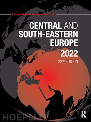 europa publications (curatore) - central and south-eastern europe 2022