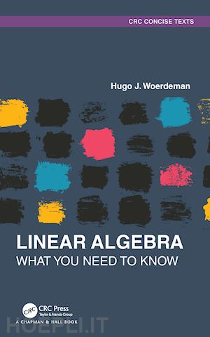 woerdeman hugo j. - linear algebra