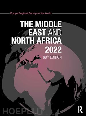 publications europa (curatore) - the middle east and north africa 2022