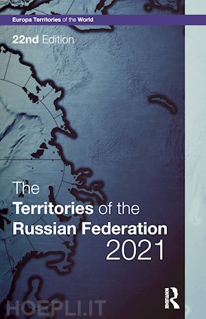 publications europa (curatore) - the territories of the russian federation 2021