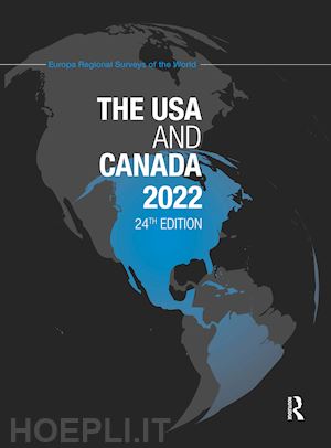 europa publications (curatore) - the usa and canada 2022