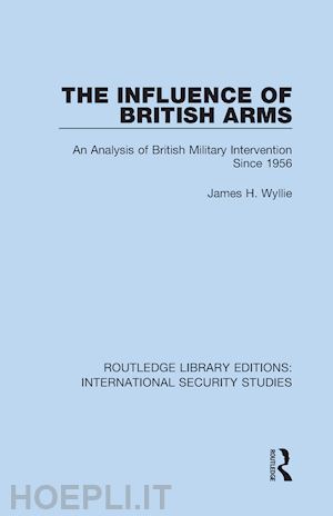 wyllie james h. - the influence of british arms