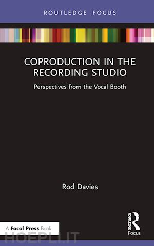 davies rod - coproduction in the recording studio