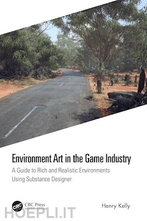 kelly henry - environment art in the game industry