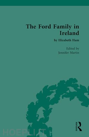 martin jennifer (curatore) - the ford family in ireland