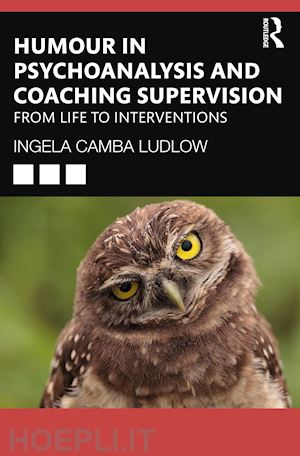 ludlow ingela camba - humour in psychoanalysis and coaching supervision