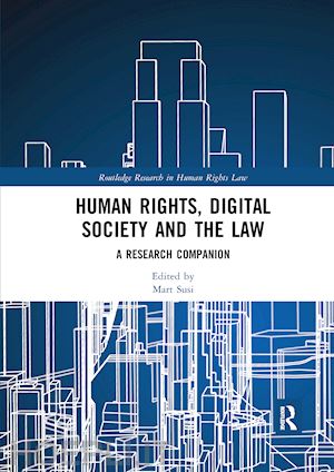 susi mart (curatore) - human rights, digital society and the law