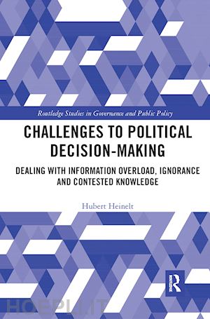 heinelt hubert - challenges to political decision-making