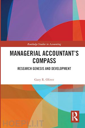 oliver gary - managerial accountant’s compass