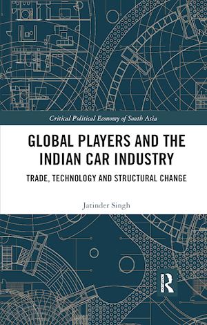 singh jatinder - global players and the indian car industry