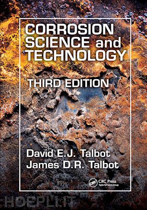 talbot david e.j.; talbot james d.r. - corrosion science and technology