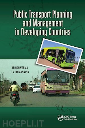 verma ashish; ramanayya t.v. - public transport planning and management in developing countries