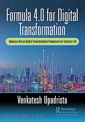 upadrista venkatesh - formula 4.0 for digital transformation