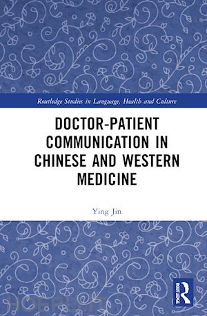 jin ying - doctor–patient communication in chinese and western medicine