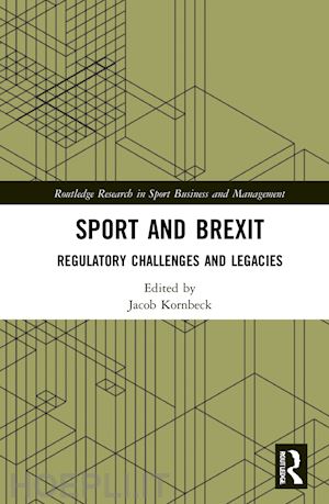 kornbeck jacob (curatore) - sport and brexit