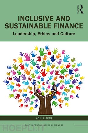 shah atul k. - inclusive and sustainable finance