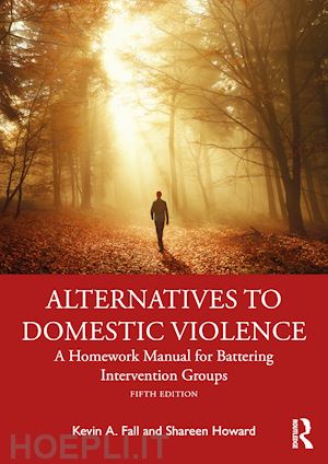fall kevin a.; howard shareen - alternatives to domestic violence