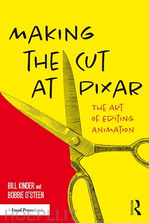 kinder bill; o'steen bobbie - making the cut at pixar