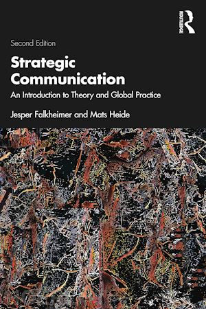 falkheimer jesper; heide mats - strategic communication