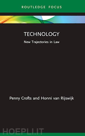 crofts penny; van rijswijk honni - technology