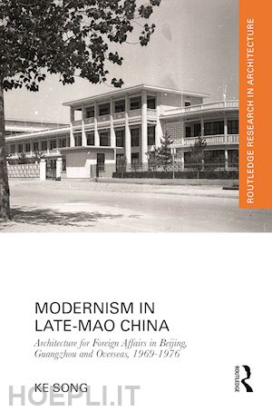 song ke - modernism in late-mao china