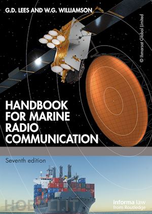 lees g.d.; williamson w.g. - handbook for marine radio communication